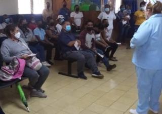 Minsa en Coclé promueve la vacunación en la población
