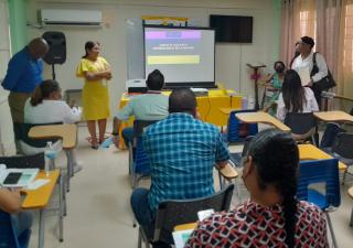 Coclé refuerza conocimientos sobre malaria a personal médico