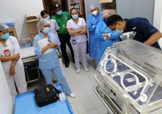 Centros de Salud en Coclé reciben equipos médicos