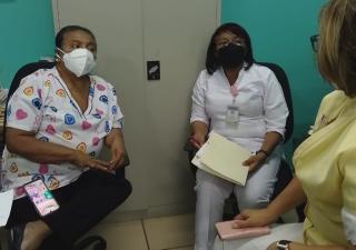 Coclé da seguimiento a programa de tuberculosis