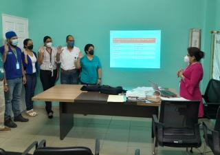 Comité de bioseguridad de Coclé toma posesion