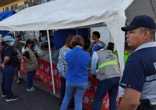 Operativos de sábado de carnaval en Coclé