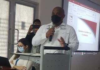 Minsa promueve alimentación saludable en Coclé