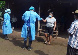Realizan trazabilidad en Olá y La Pintada en Coclé