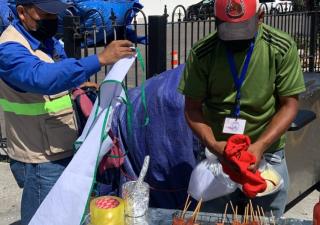 Coclé continúa con operativos de Carnaval este domingo