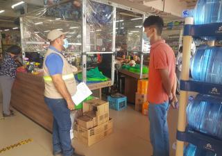 Coclé sigue en jornadas de sensibilización