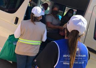 Realizan trazabilidad en Natá, Coclé