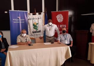 Realizan taller sobre enfermedades cardiovasculares y diabetes en Coclé