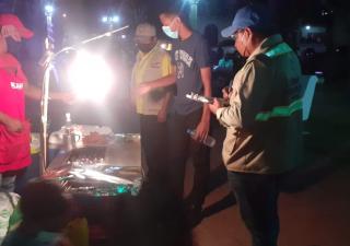 Continúan las inspecciones en Coclé