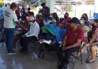 Coclé continúa con giras integrales