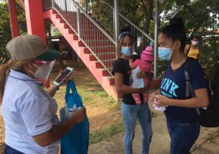 Coclé intensifica promoción en la población  