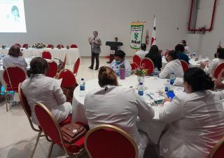 Enfermería en Coclé realiza II jornada científica