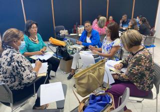 Trabajadores Sociales de todas las provincias se reúnen en Coclé