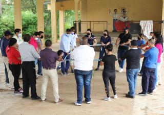 Realizan seminario taller sobre gestión de riesgos de desastres