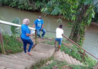La Pintada continúa peleando para frenar la COVID-19