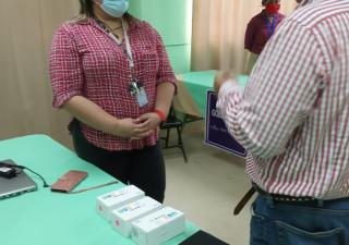 Regional de Coclé recibe donaciones