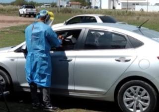 Coclé mantiene puestos fijos de hisopado	