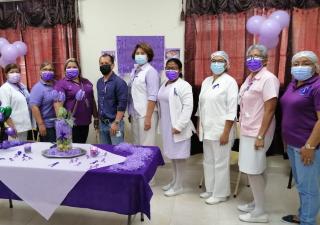 Coclé celebró el día mundial contra el Alzheimer