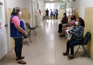 Coclé realiza actividades de detección de cáncer de mama