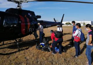 Realizan gira médica en Coclé 