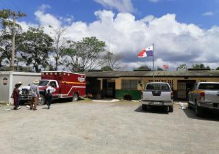 Regionales de Coclé y Colón se unen para atender Centro de Salud materno infantil de Coclesito