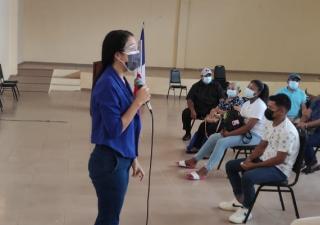 Siguen implementando estrategias de prevención en Antón