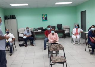 Coclé continúa con la promoción, educación y prevención