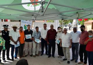 Coclé celebra el 54 aniversario del Minsa