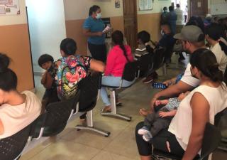 Coclé conmemora día mundial de lucha contra la Tuberculosis