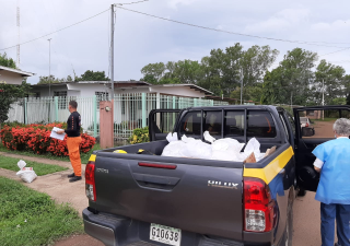 Coclé realiza trazabilidad en Aguadulce