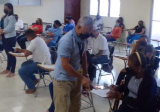 Conmemoran día de la No Violencia en Coclé