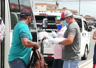 Natá no baja la guardia contra la COVID-19