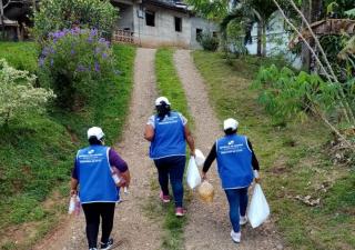 Coclesito continúa con trazabilidad