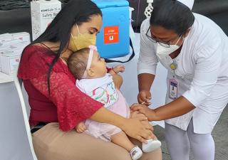 Coclé aplicará 100 mil dosis contra la influenza