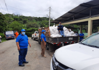 Regional de Coclé realiza intervención en Machuca