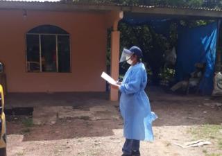 Trazabilidad llega a Capellanía, Coclé