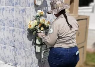 Control de Vectores en Coclé inspecciona y nebuliza cementerios