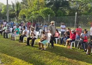 Fin de semana de vacunación en Coclé