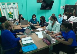 Monitorean indicadores de VIH en Coclé