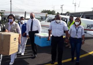 Docentes de Coclé serán vacunados