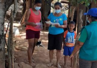 Coclé sigue impulsando medidas de bioseguridad