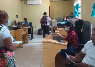 La Pintada y Penonomé promueven estilos de vida saludables  
