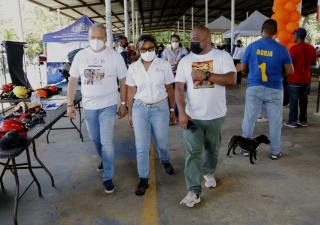 Culminan actividades del mes del bienestar animal