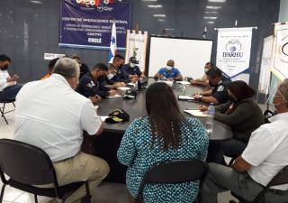 Coclé instala puesto de control sanitario