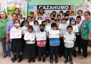 Coclé celebra día mundial sin Tabaco