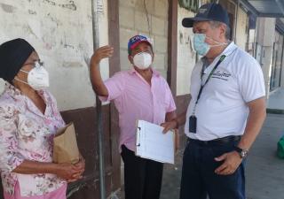 Coclé refuerza medidas de bioseguridad