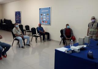 Coclé participa en seminario virtual