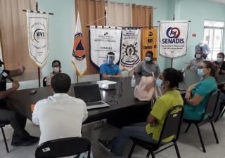 Coclé capacita a nuevos médicos para trazabilidad