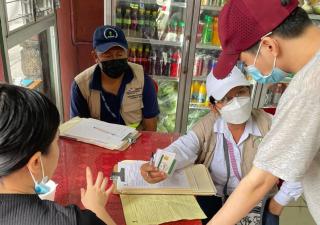 Minsa recuerda a la población que al presentar síntomas por COVID-19 acudir a la instalación de salud más cercana 