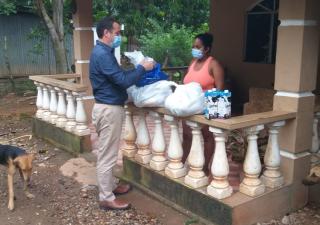 Regional de Coclé continua trazabilidad en Aguadulce